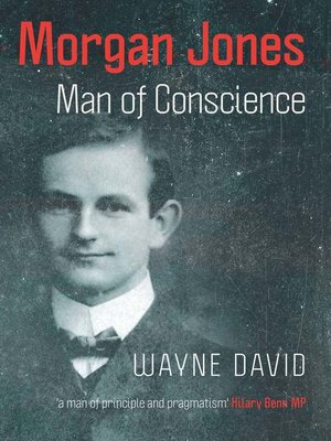 cover image of Morgan Jones